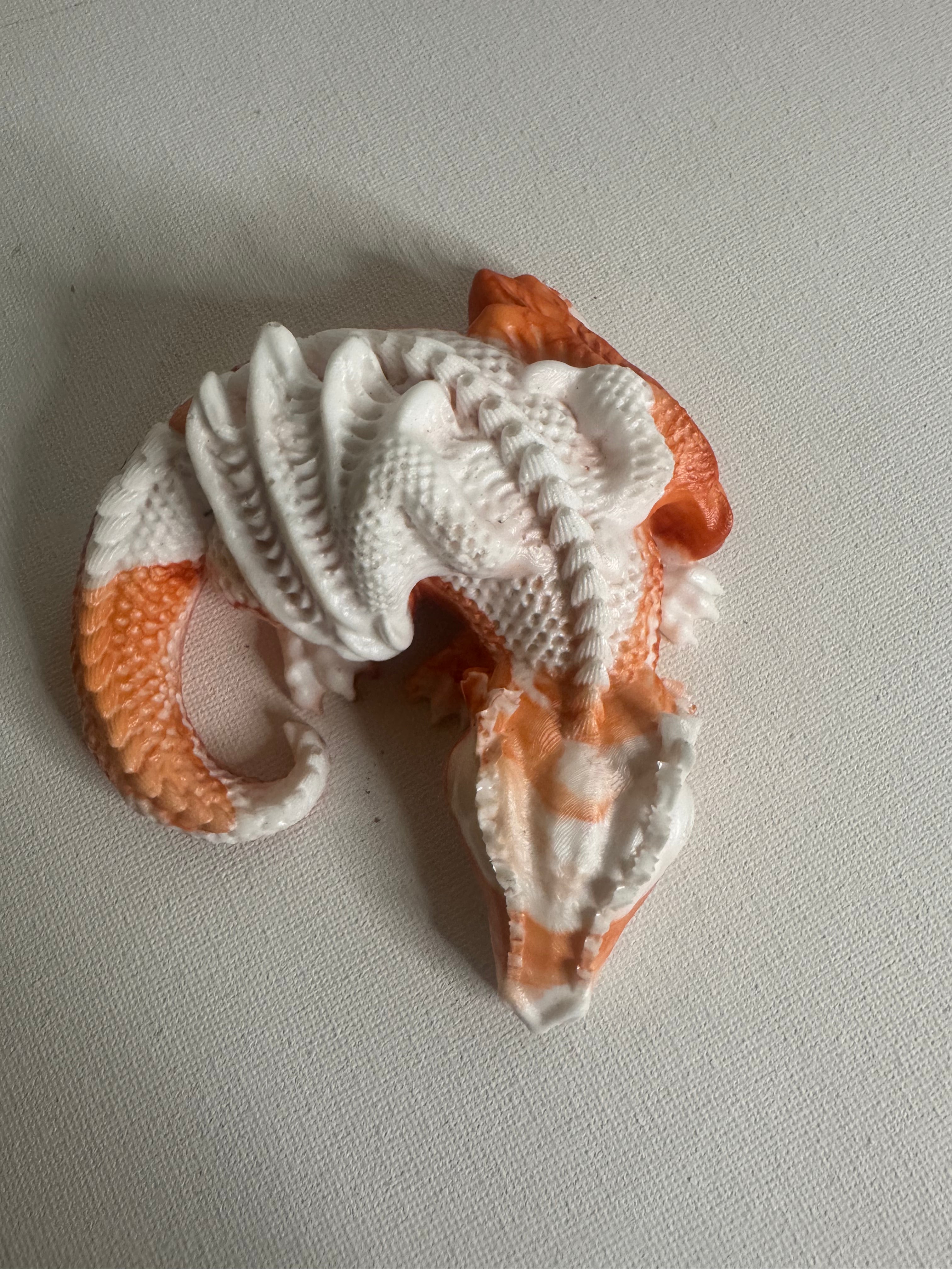 Emberbone - Dragon
