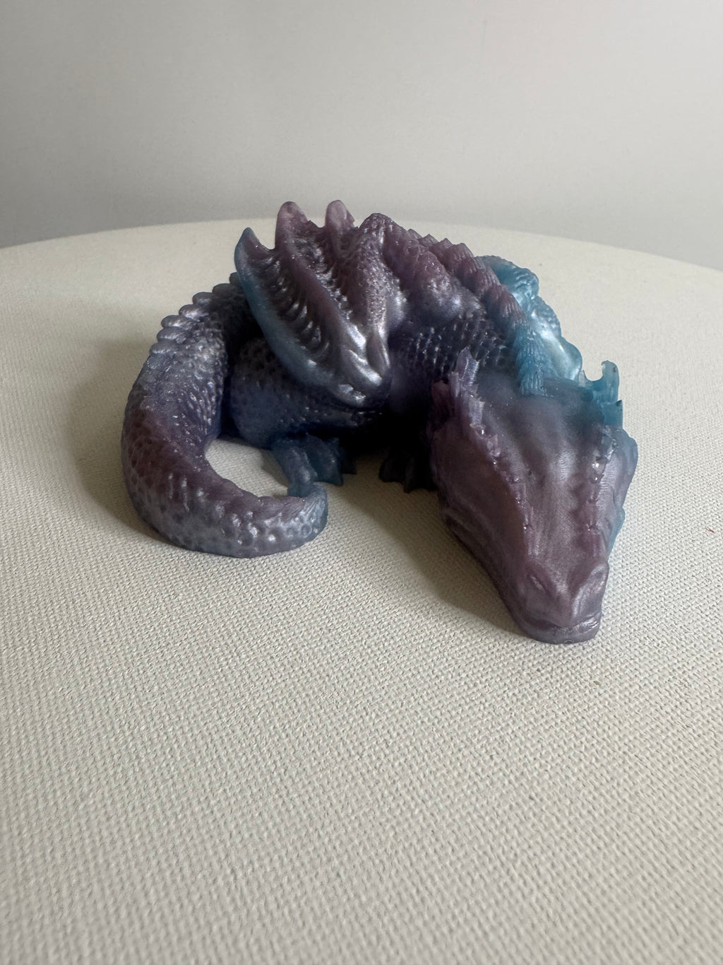 Twilight Frost - Dragon