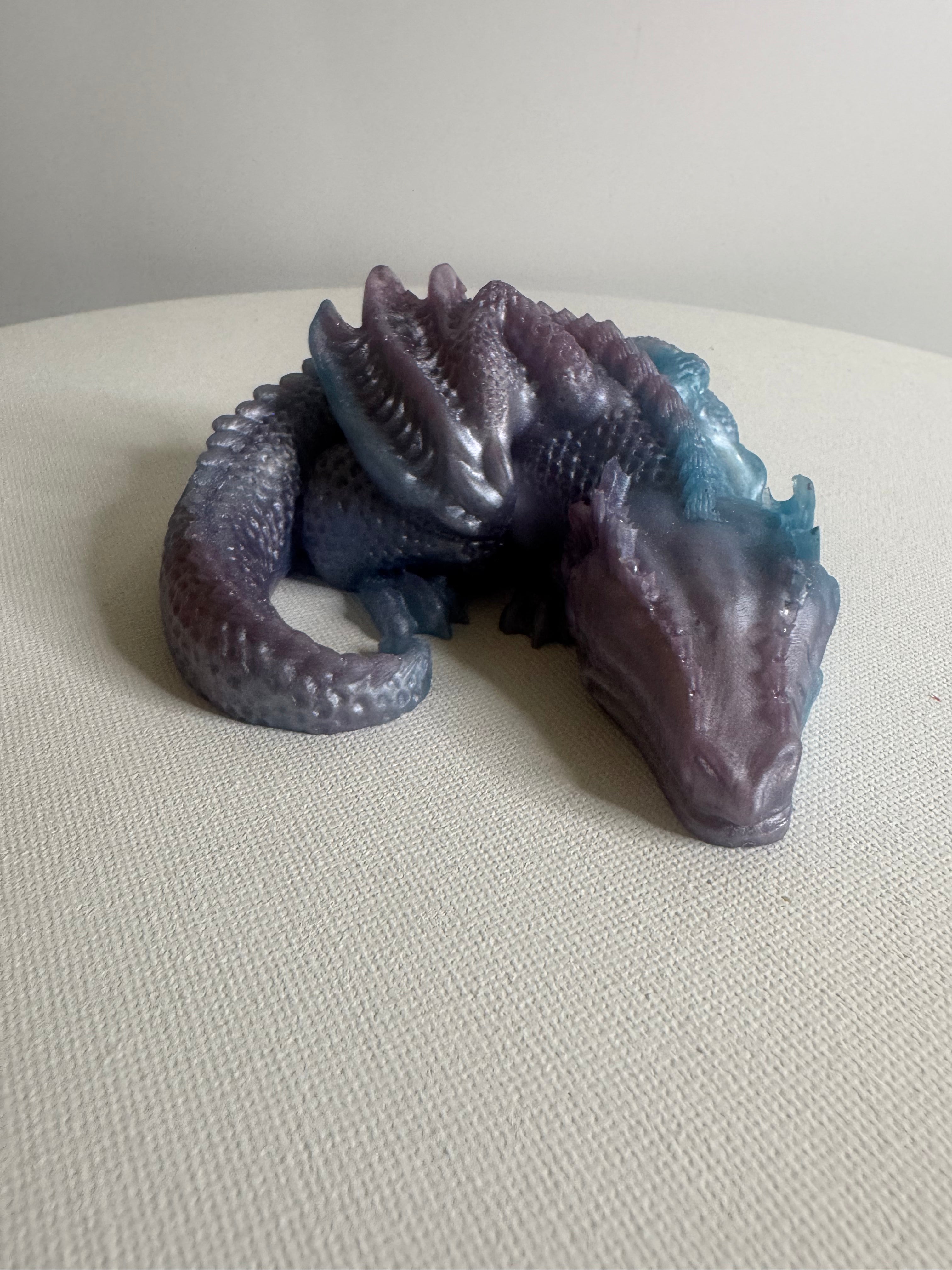 Twilight Frost - Dragon