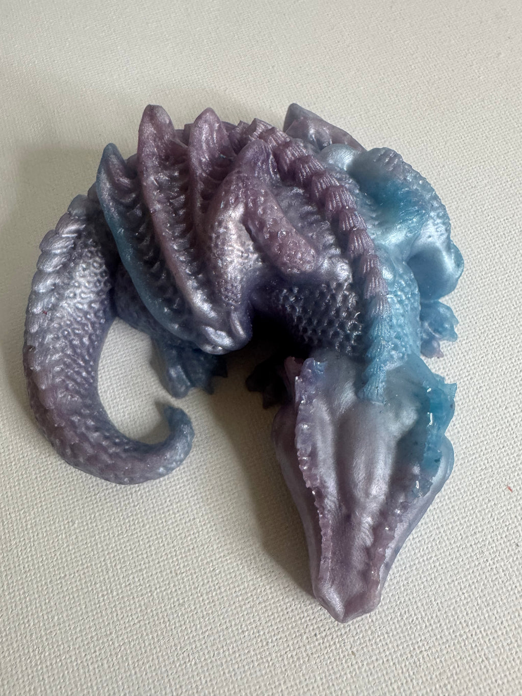 Twilight Frost - Dragon