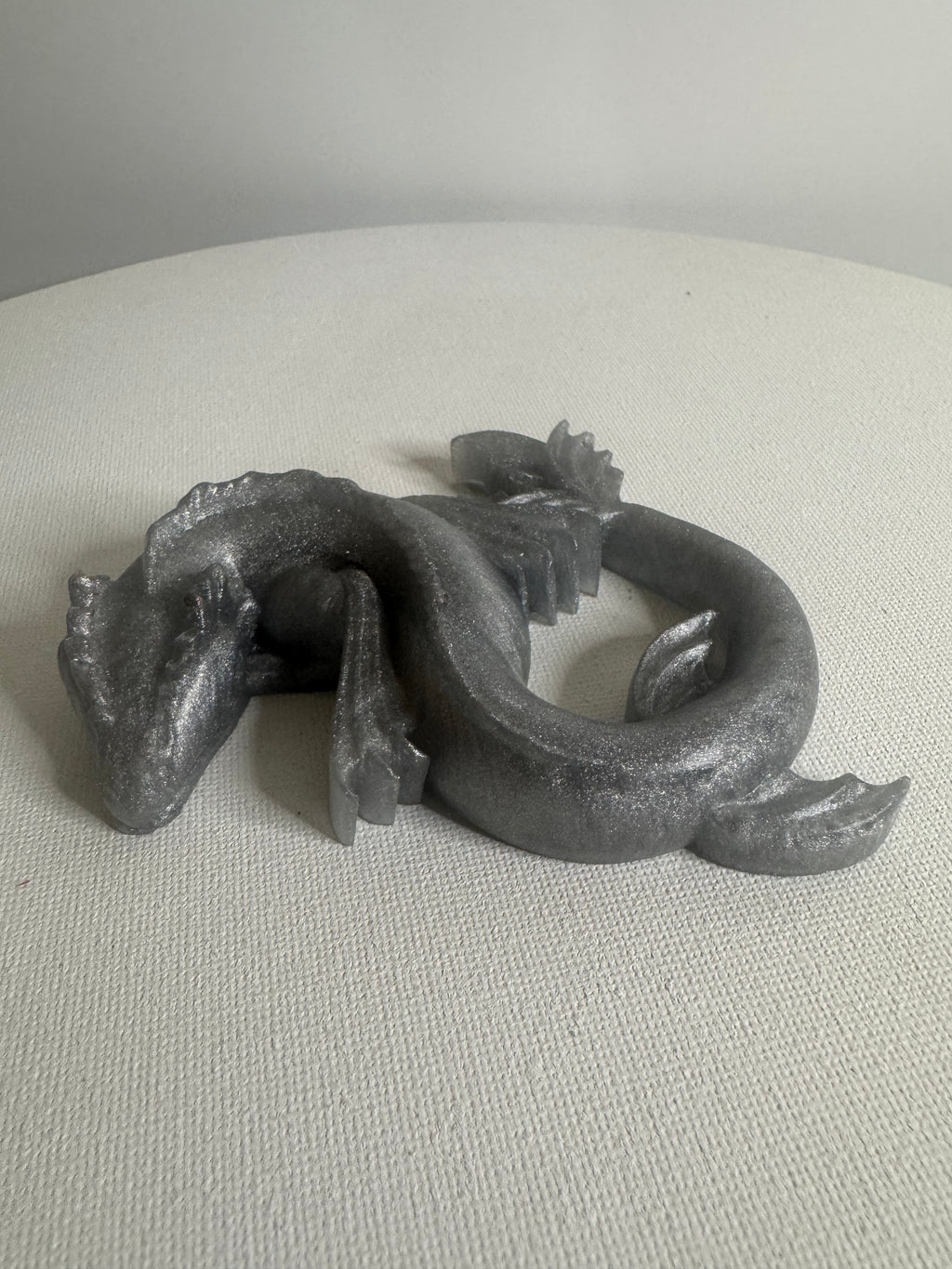 Ironshadow Wyrm - Dragon