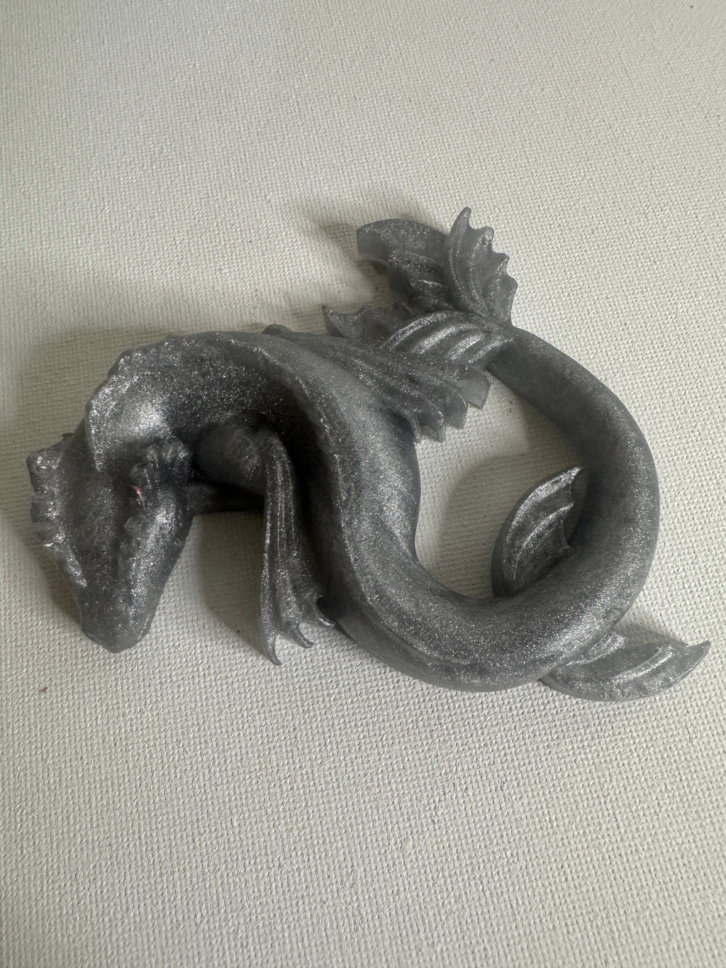 Ironshadow Wyrm - Dragon