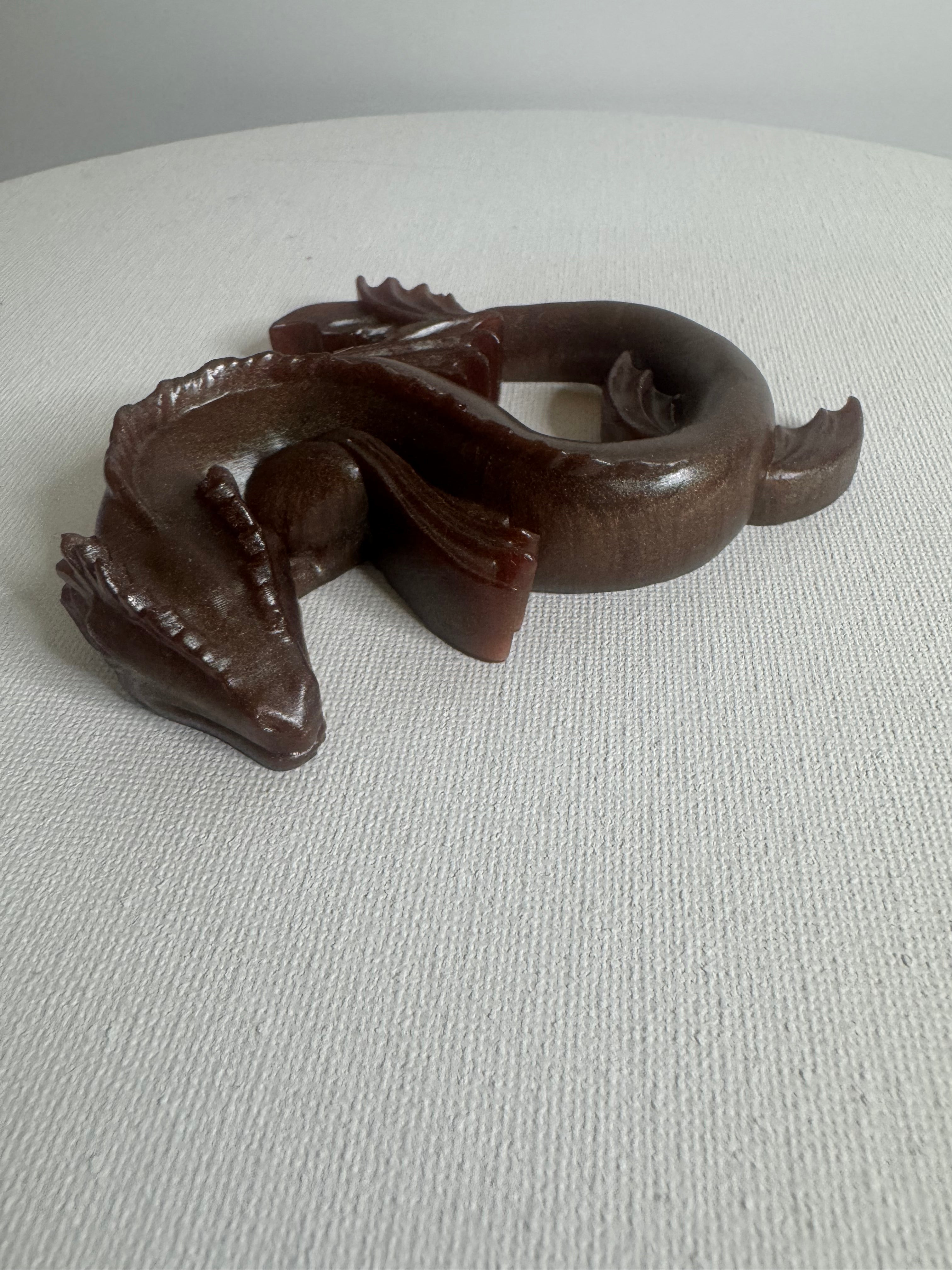 Duskmire, the Shadow Serpent - Dragon
