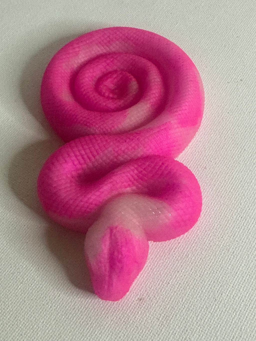 The Pink Enchantress - Snake