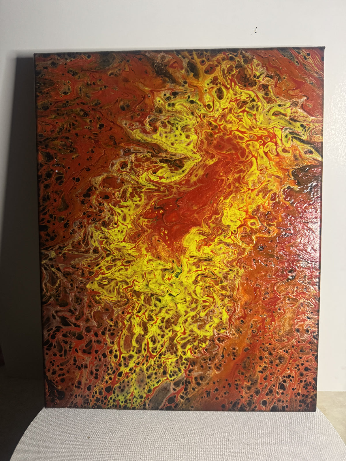 Inferno Flame