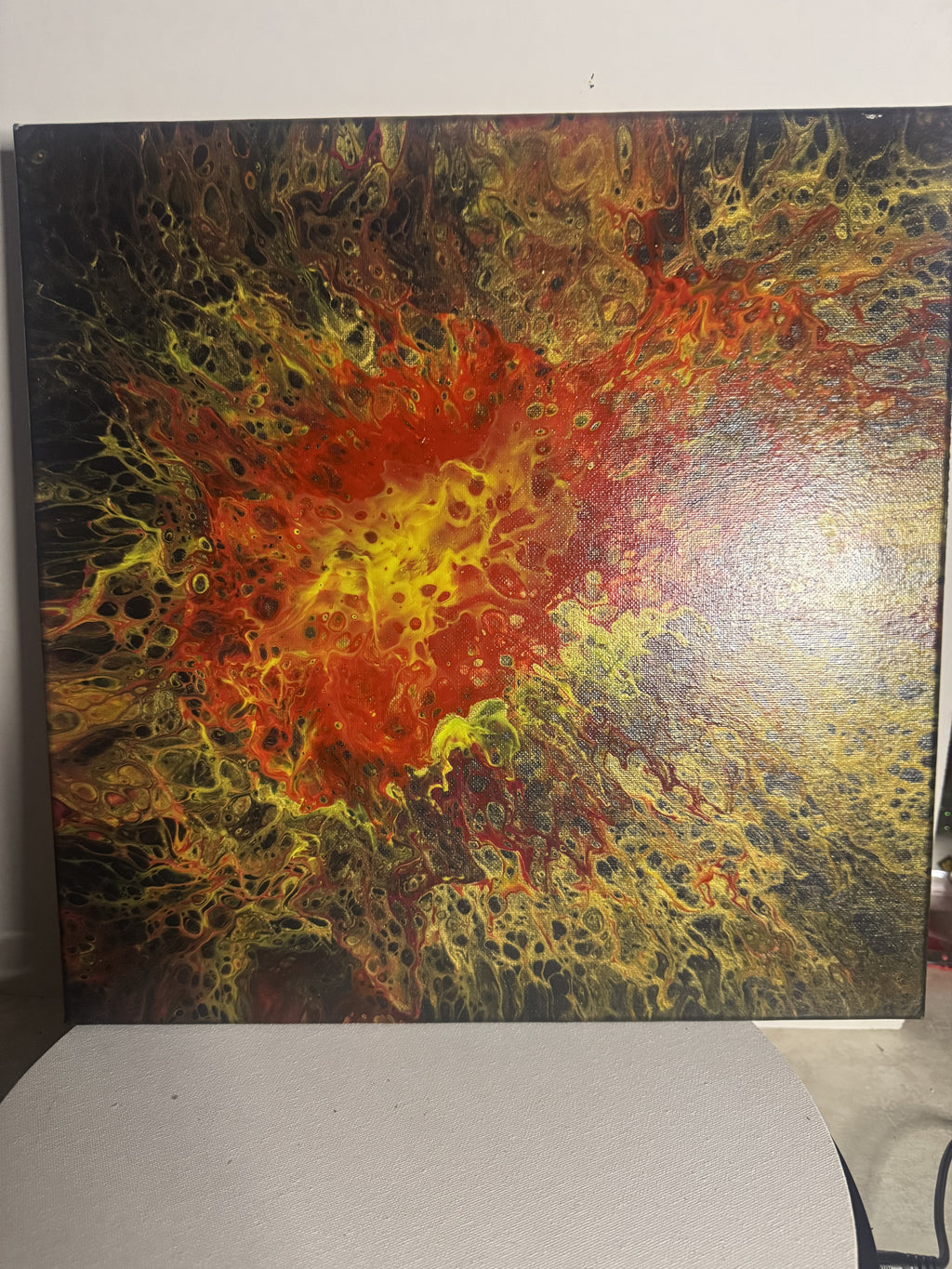 Inferno Rising
