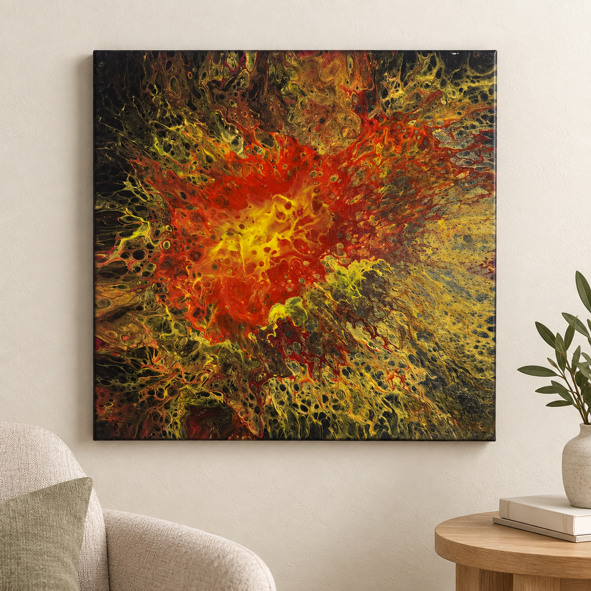 Inferno Rising