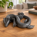 Ironshadow Wyrm - Dragon displayed in a home setting — lifestyle mockup