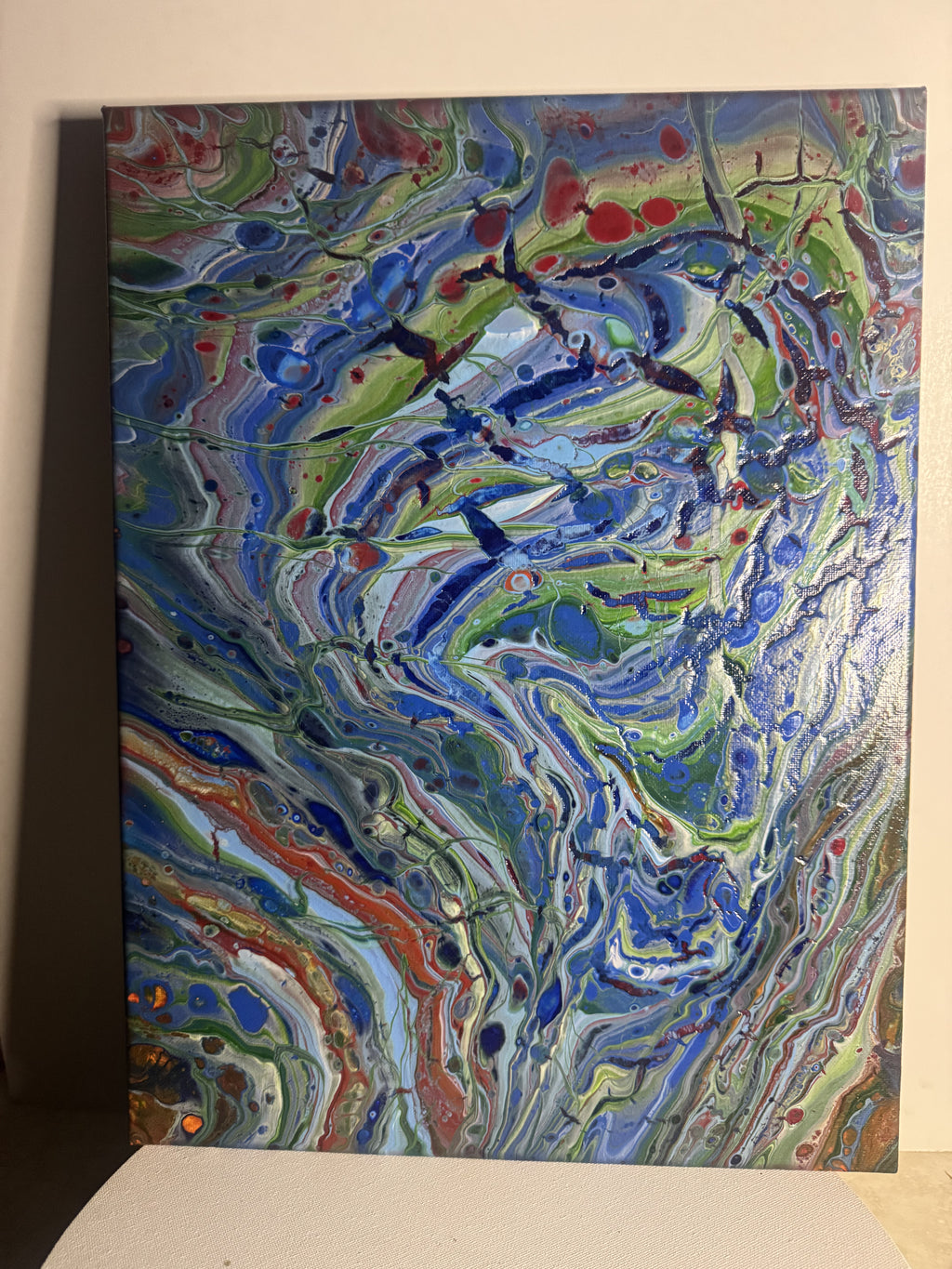 Prismatic Currents