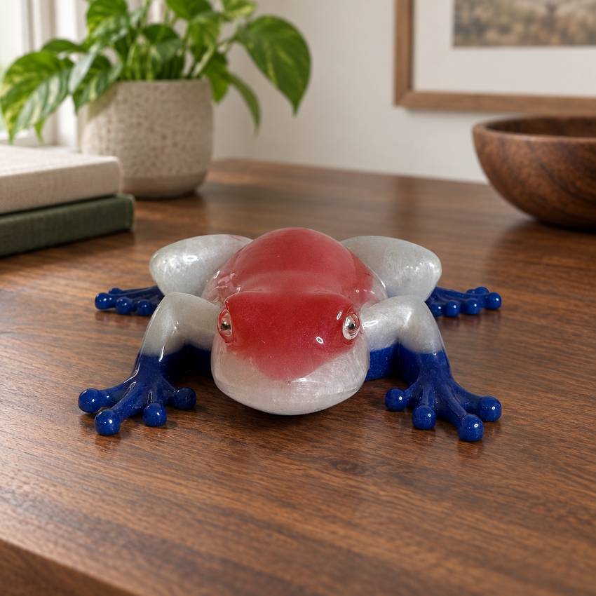 Red Tide - Frog
