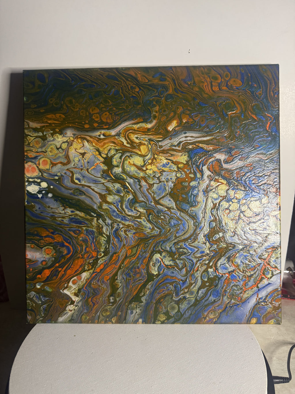 Copper Tide