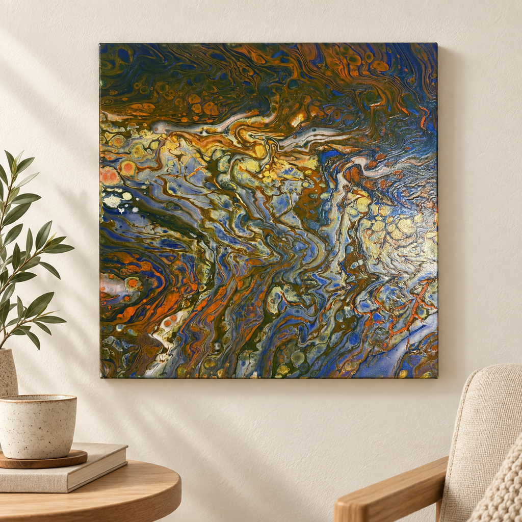 Copper Tide