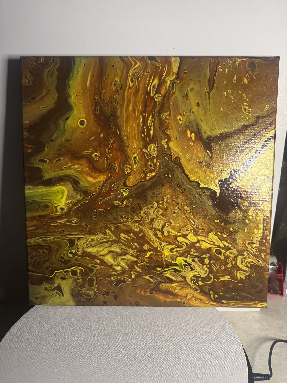 Golden Inferno