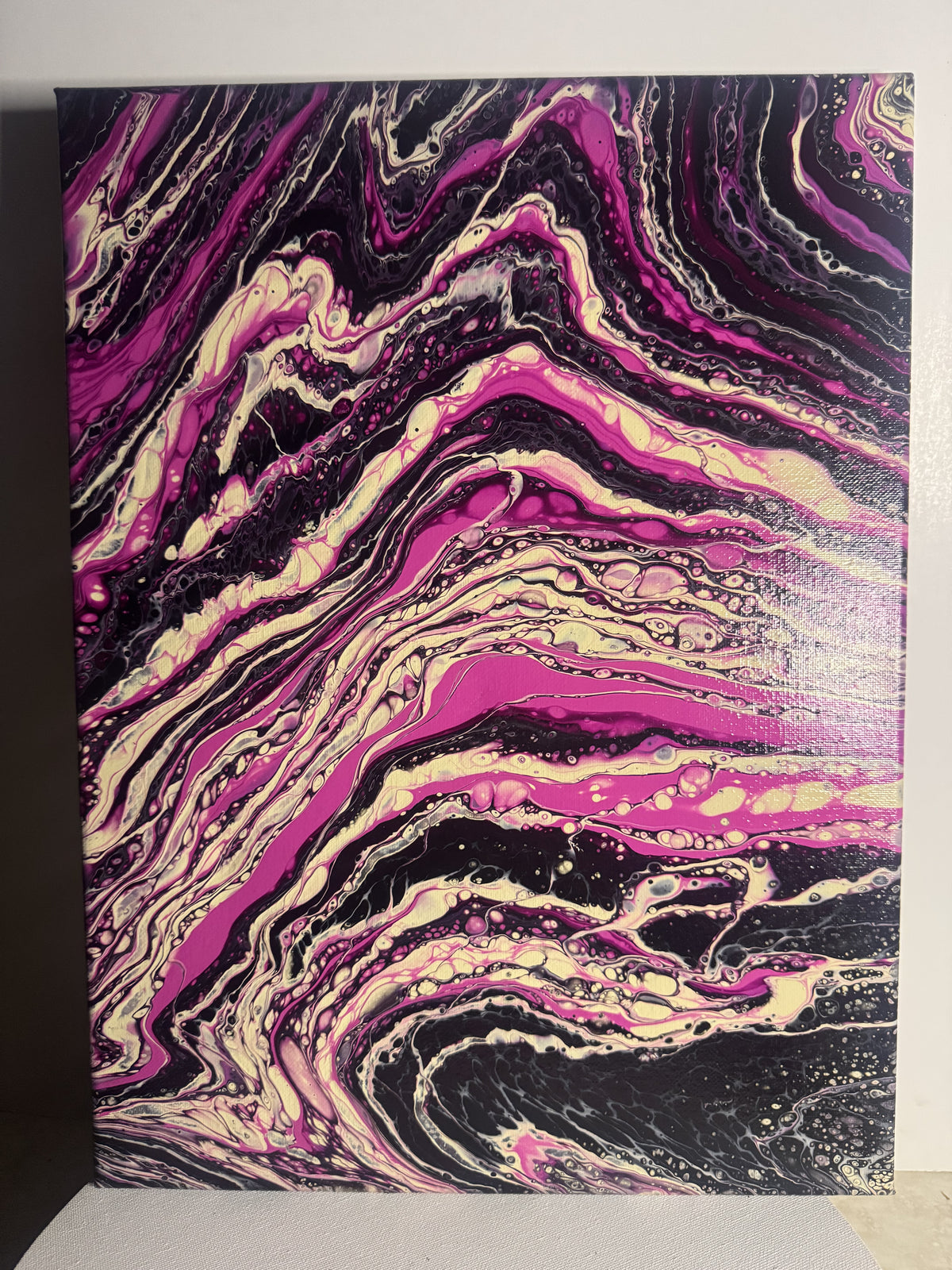 Pink Eclipse