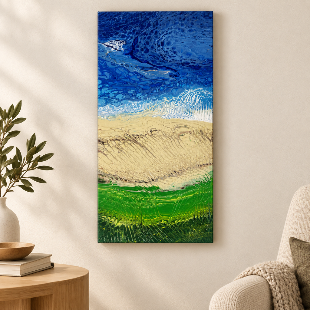 Tidal Horizons