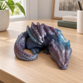 Twilight Frost - Dragon displayed in a home setting — lifestyle mockup