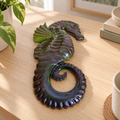 Twilight Tide - Seahorse displayed in a home setting — lifestyle mockup