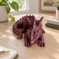 Velvetthorn - Dragon displayed in a home setting — lifestyle mockup