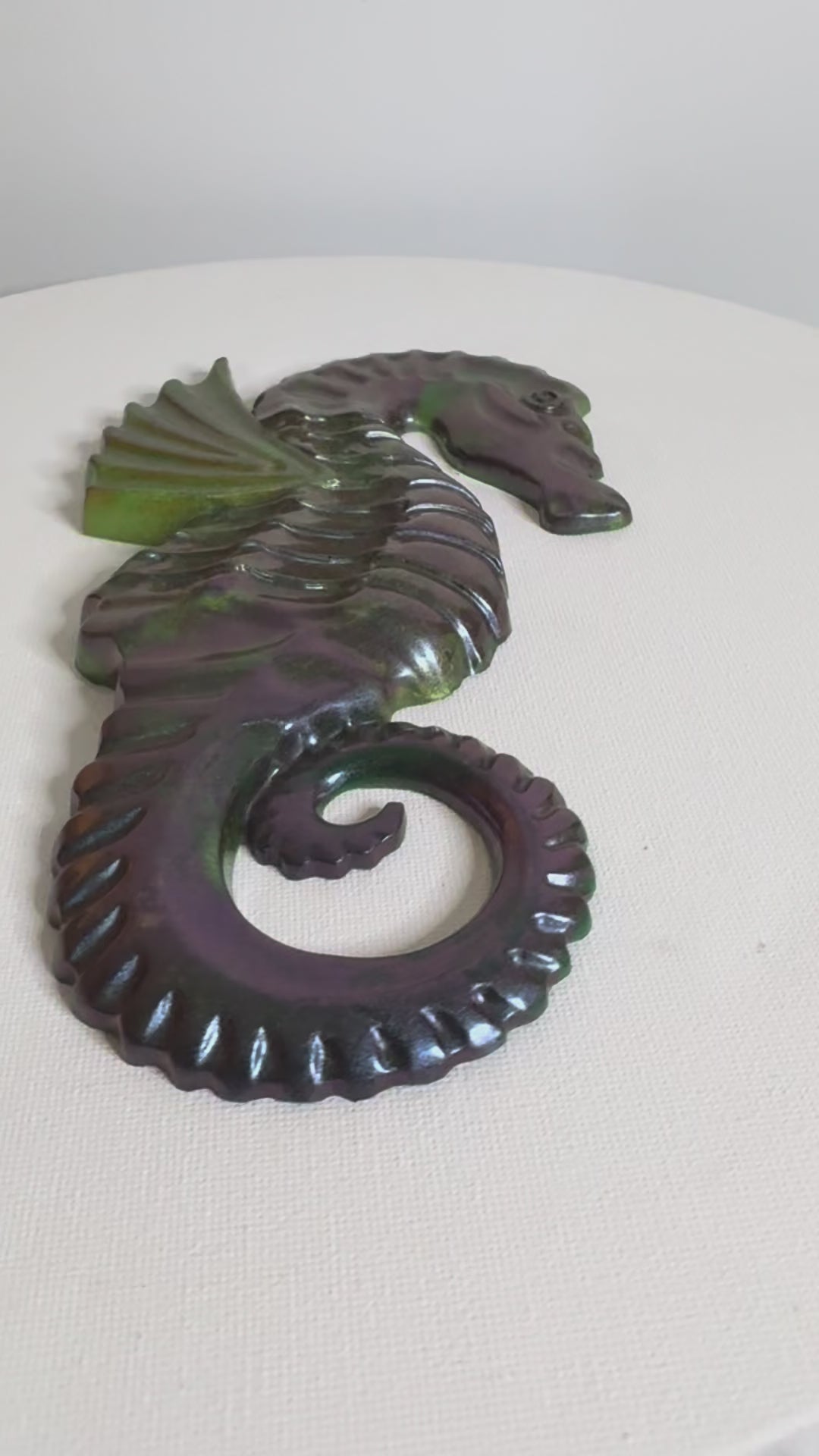 Twilight Tide - Seahorse