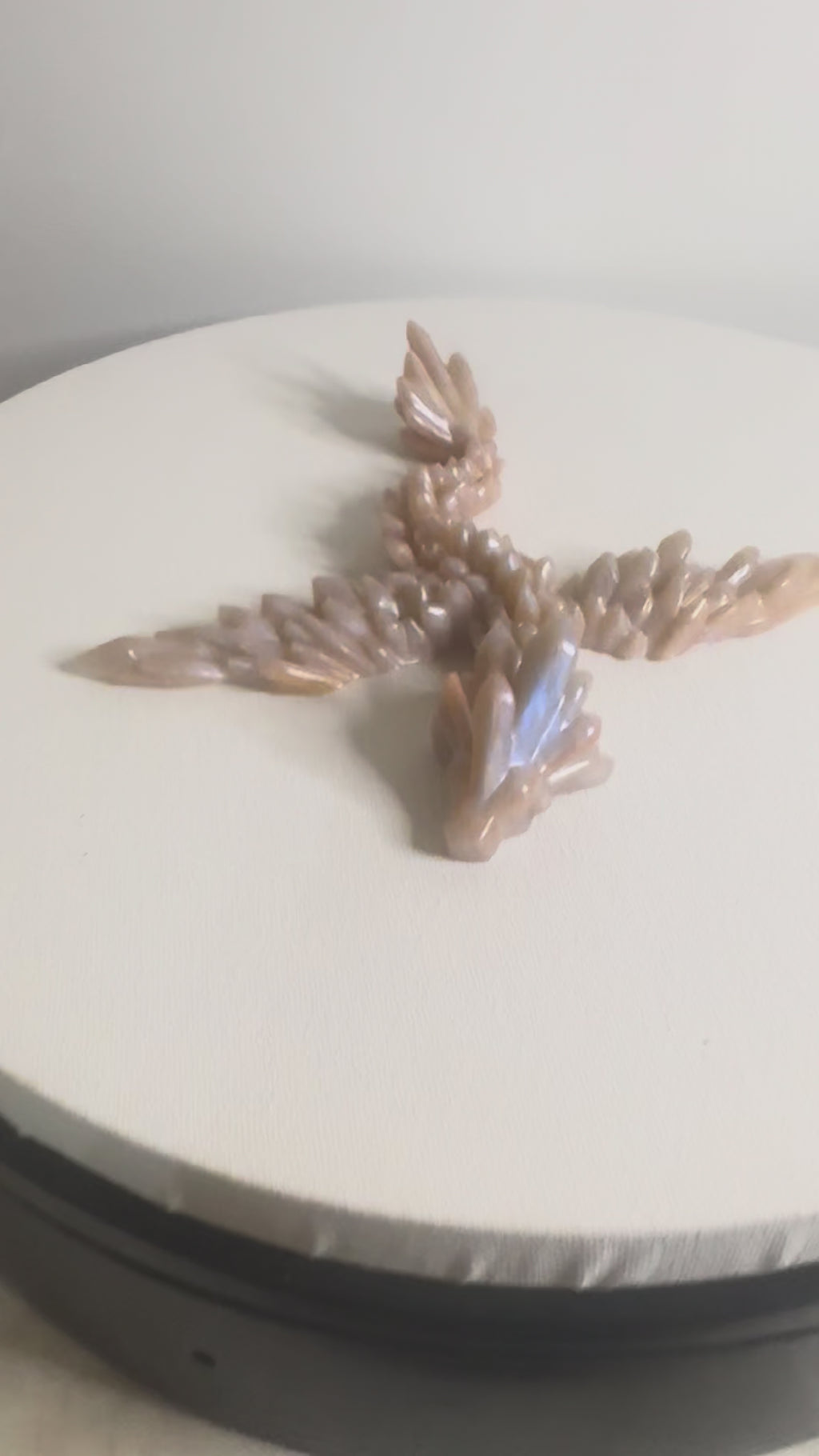 Golden Opal Sky - Dragon