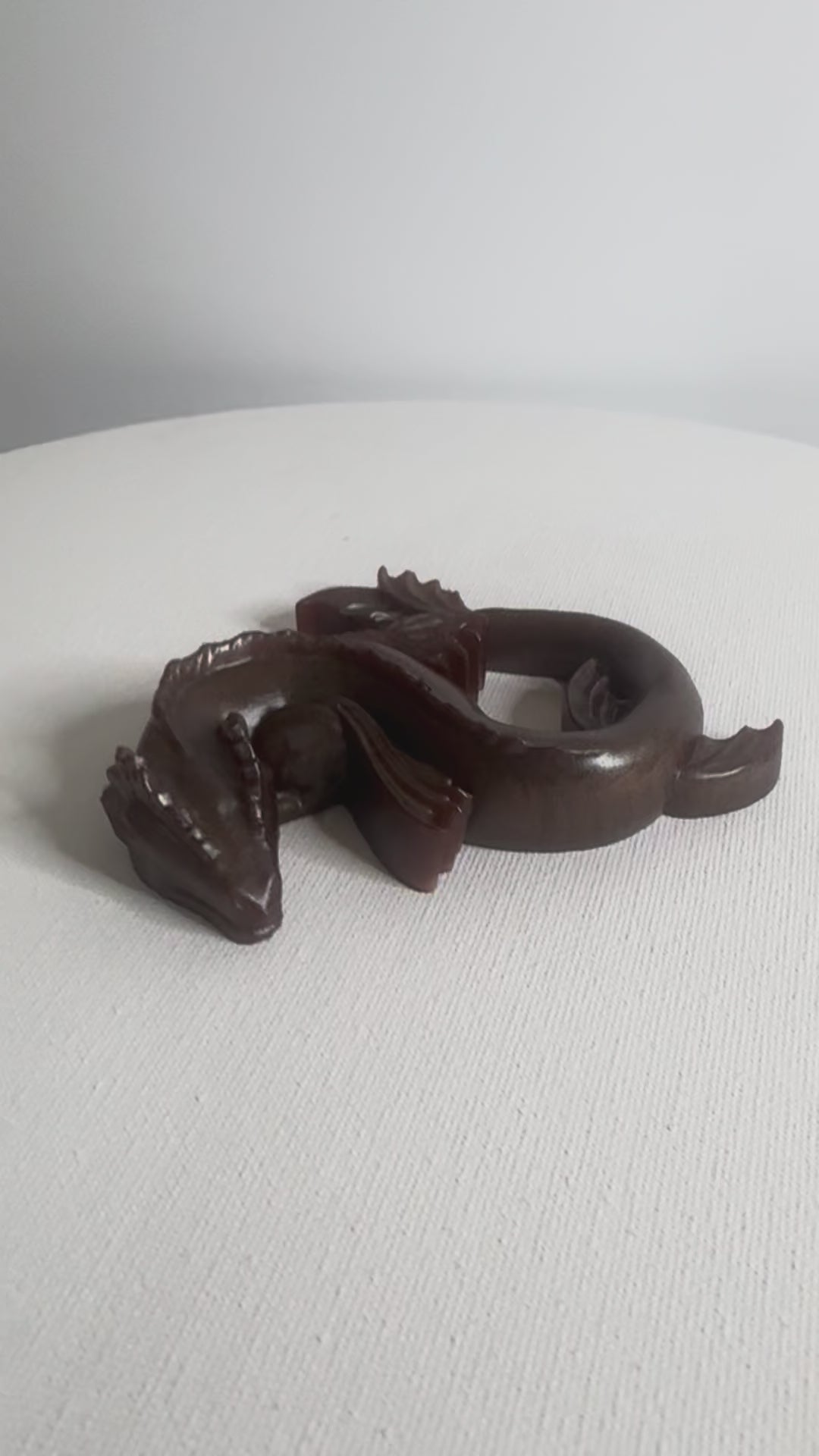 Duskmire, the Shadow Serpent - Dragon
