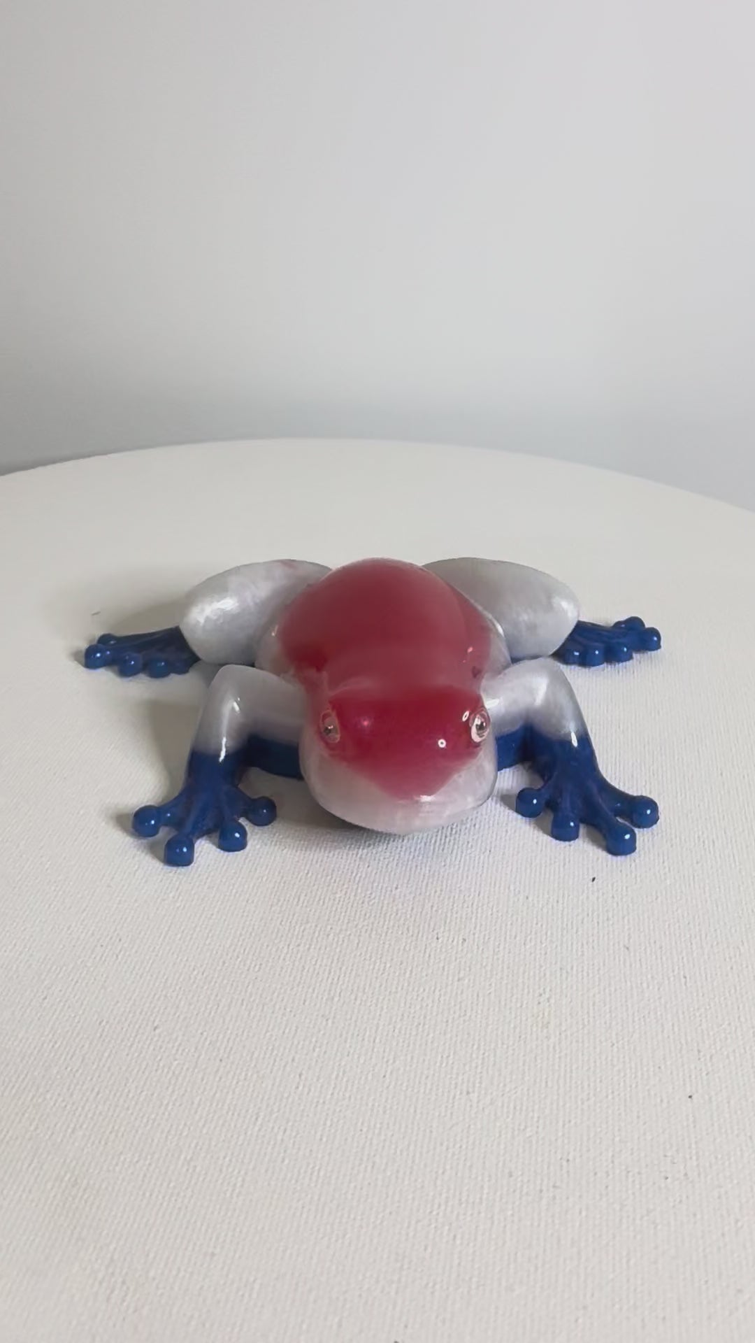 Red Tide - Frog