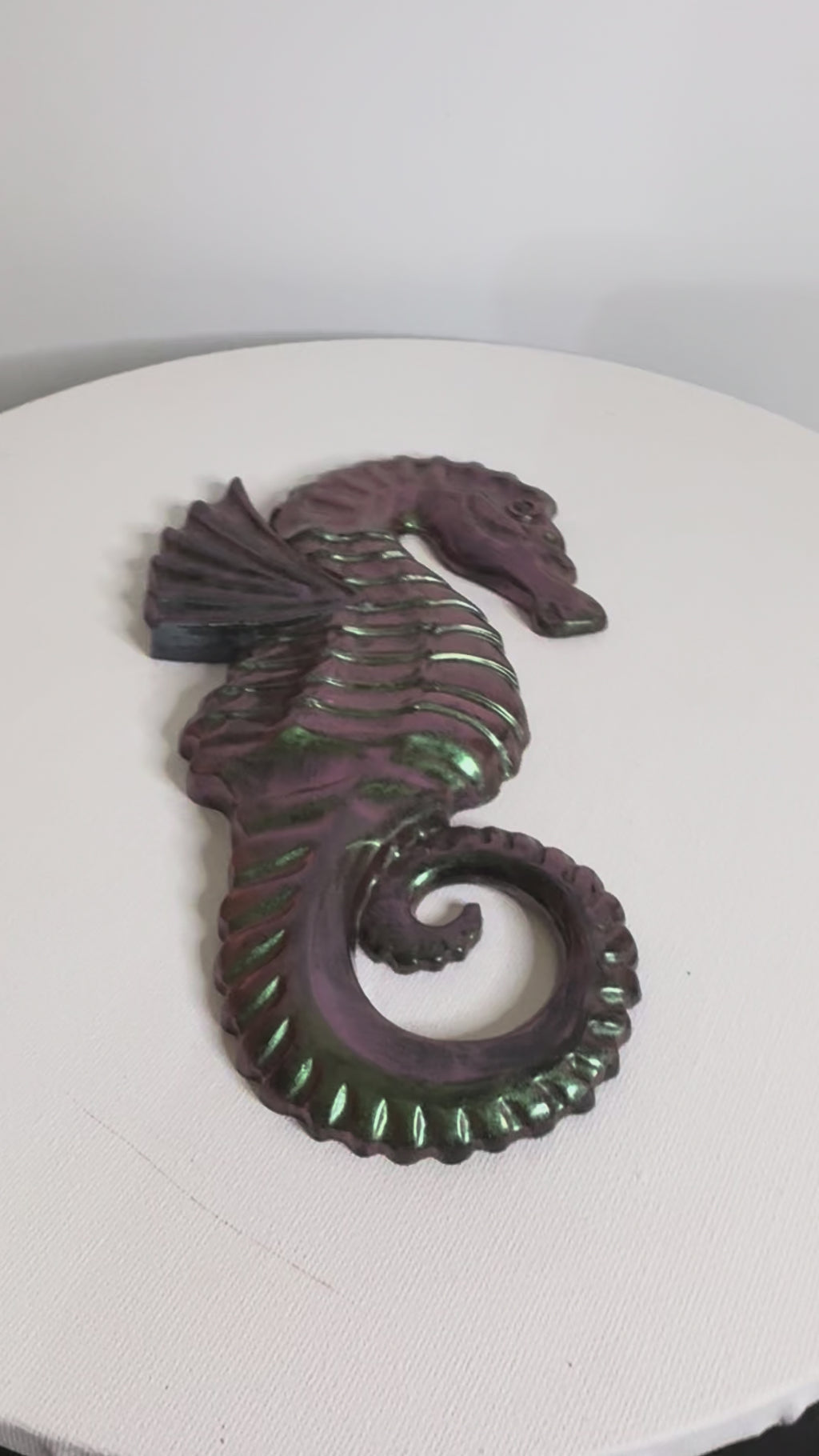 Mossfire - Seahorse