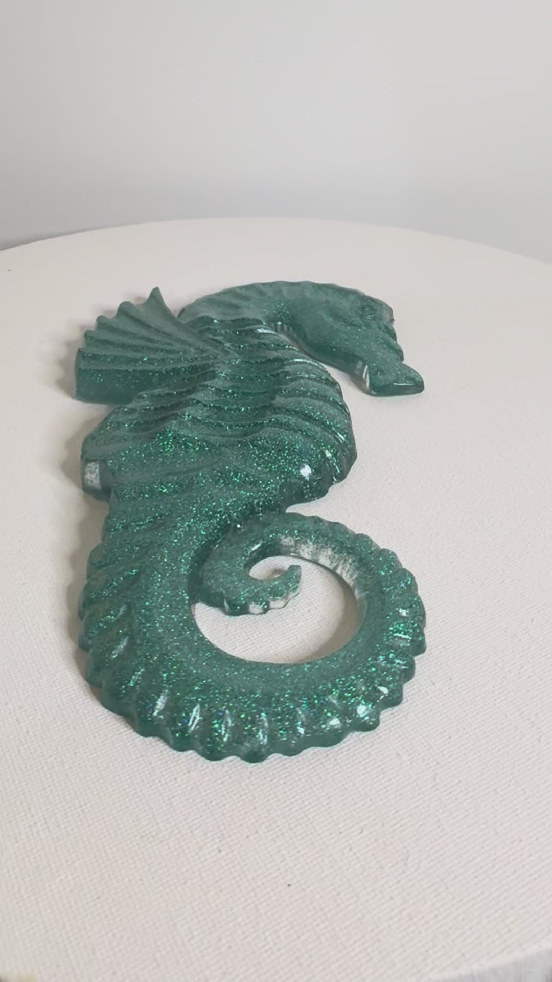 Emerald Tide - Seahorse