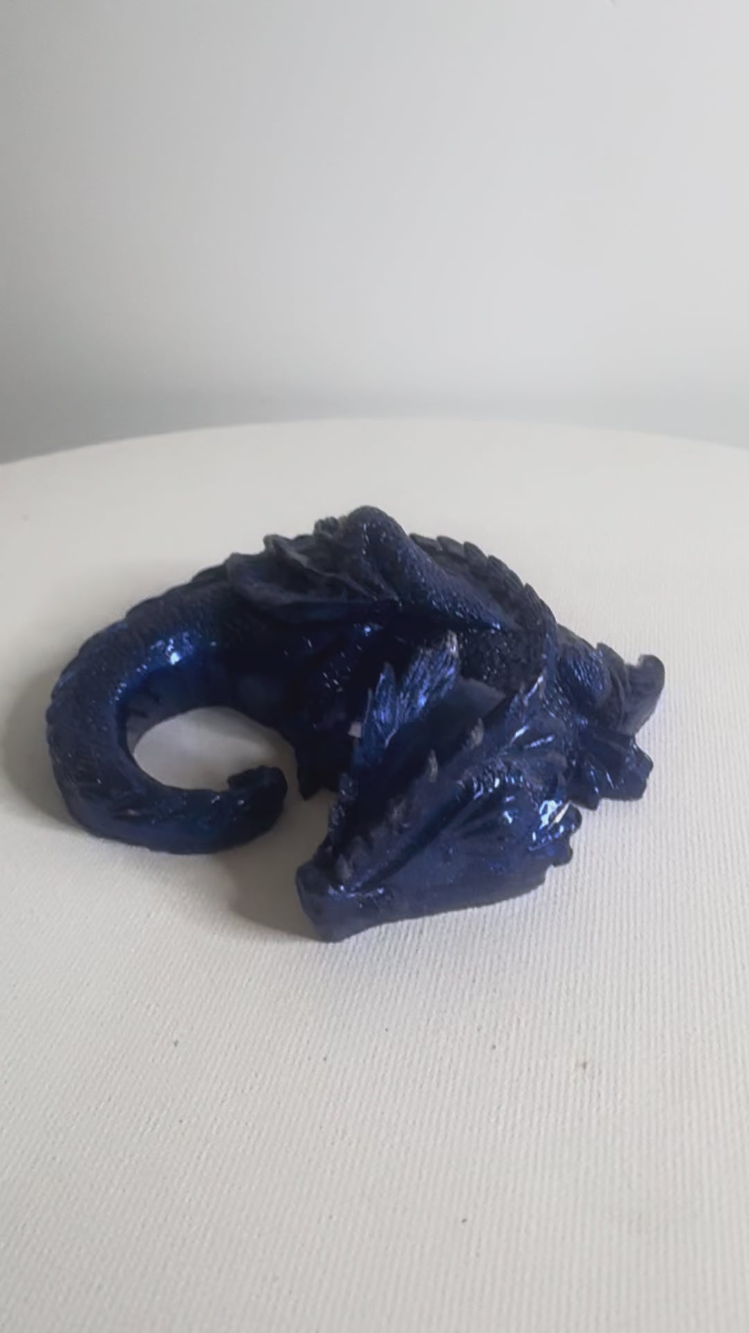 Midnight Sapphire - Dragon