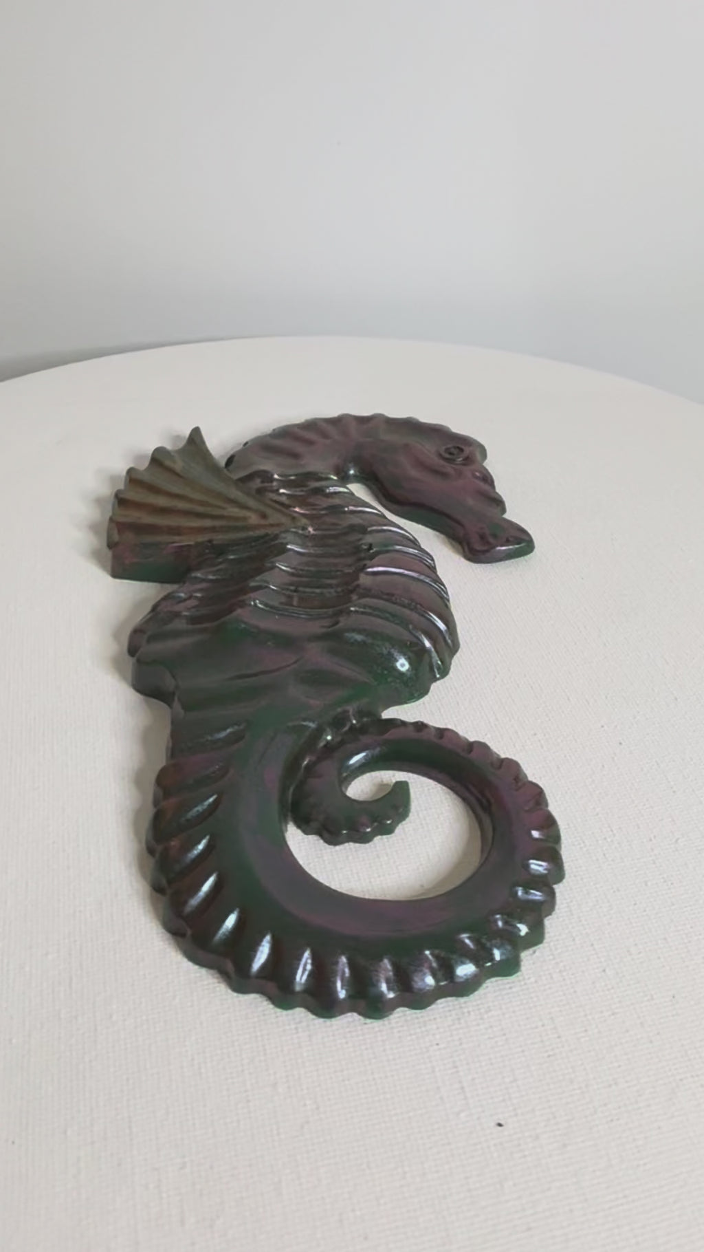 Enchanted Forest - Seahorse