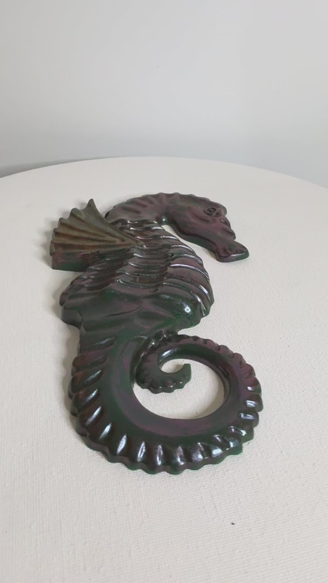Enchanted Forest - Seahorse