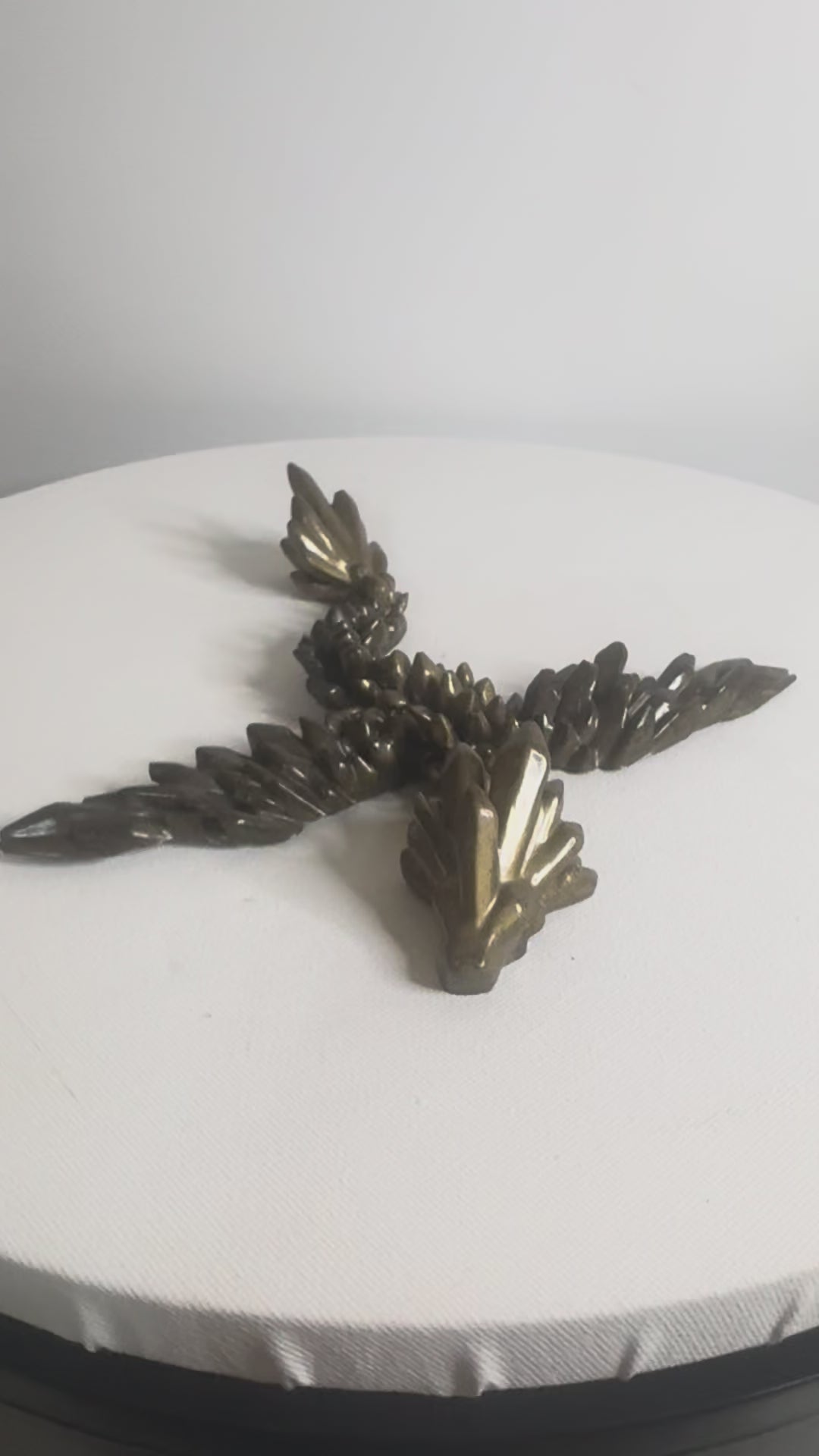 The Verdant Wyrm - Dragon
