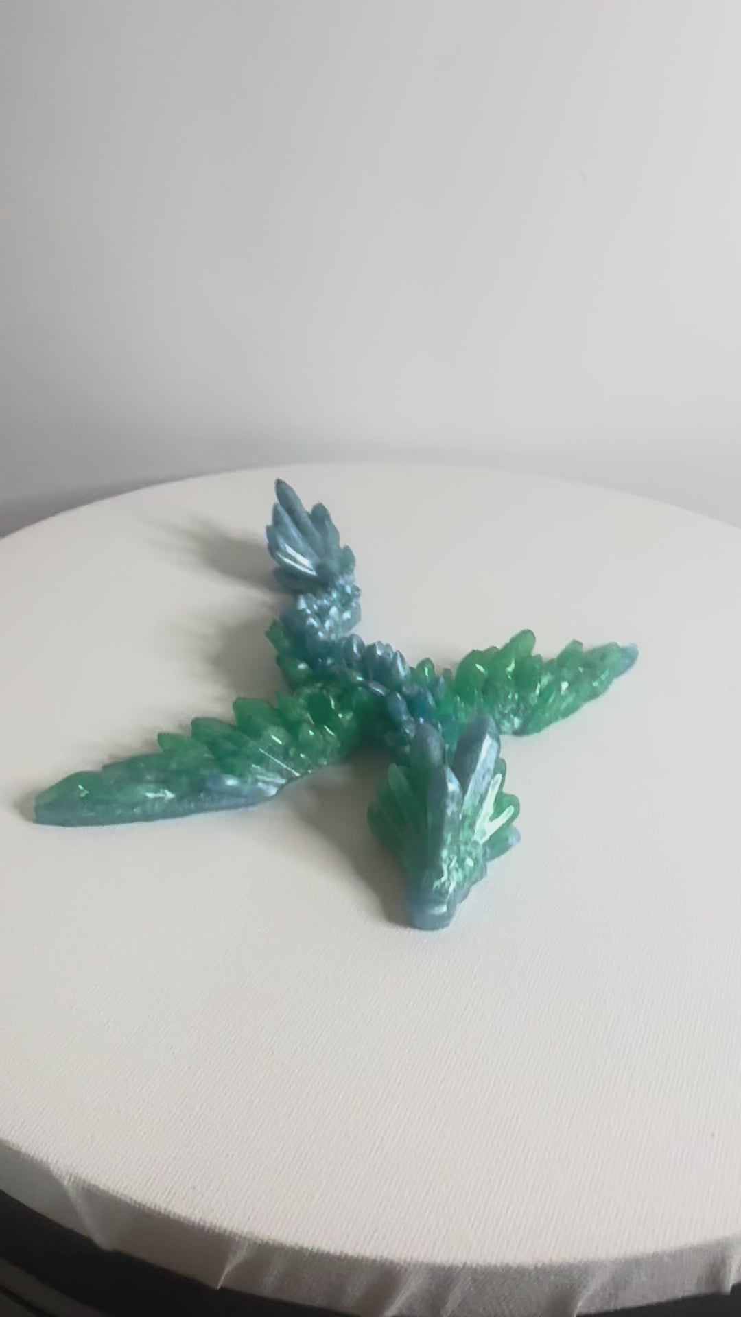 Verdant Tide - Dragon