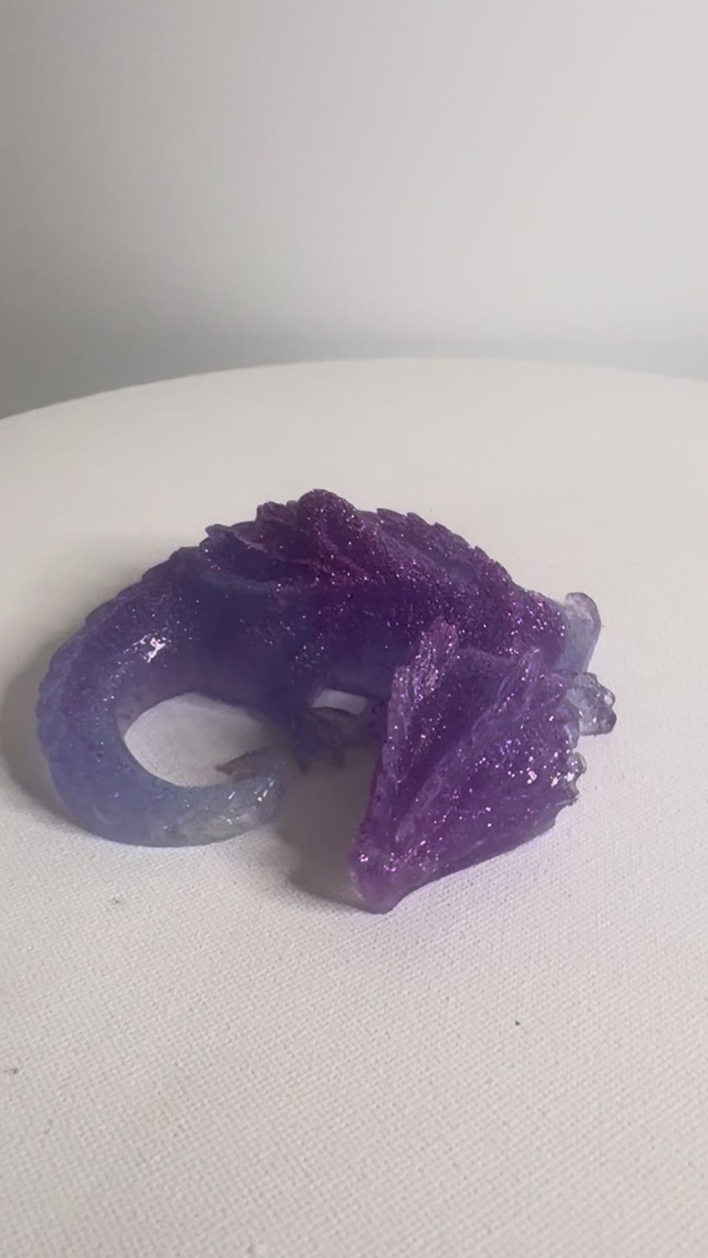 Amethyst Nightfall - Dragon