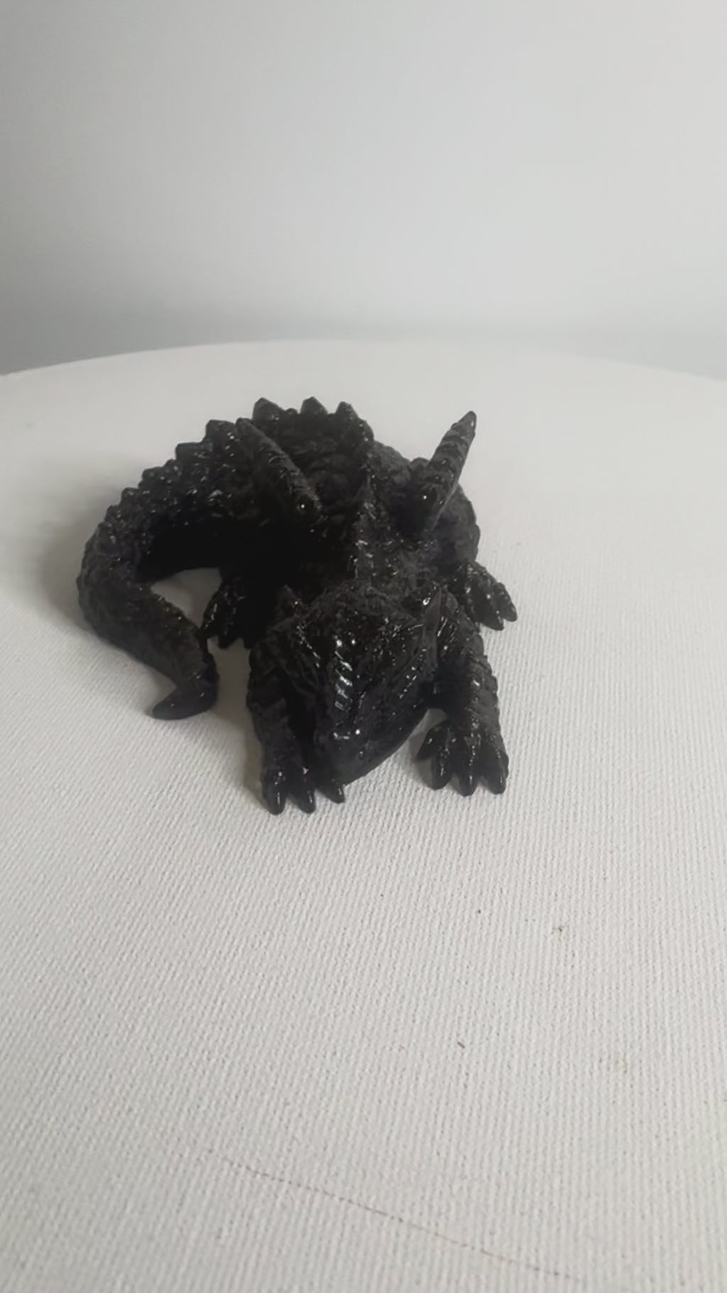Obsidian Nightfire - Dragon