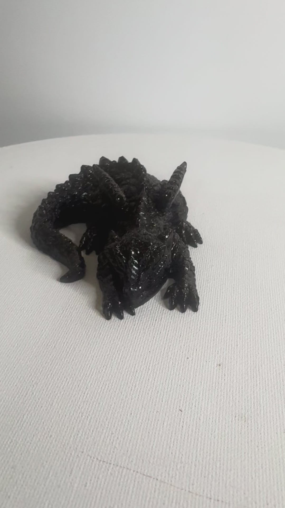 Obsidian Nightfire - Dragon