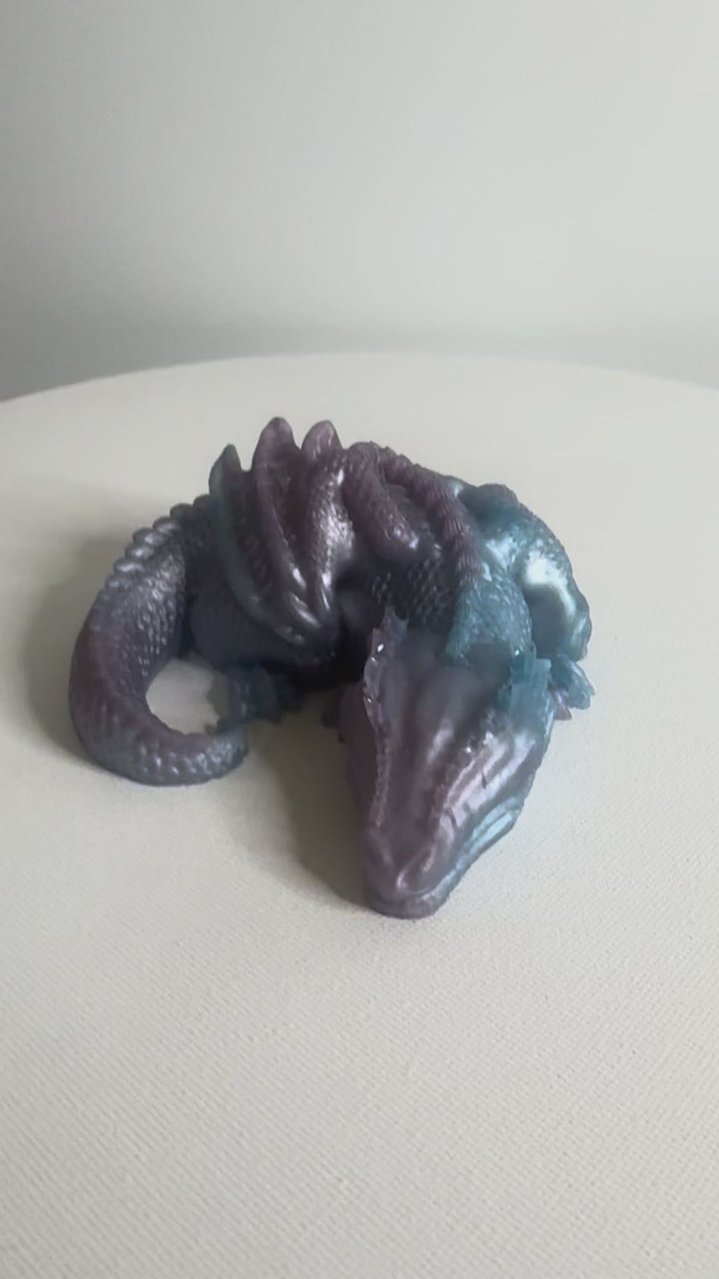 Twilight Frost - Dragon