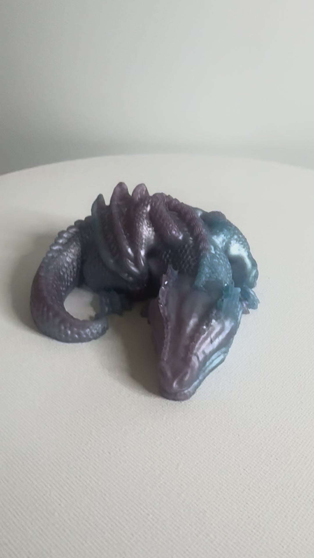 Twilight Frost - Dragon