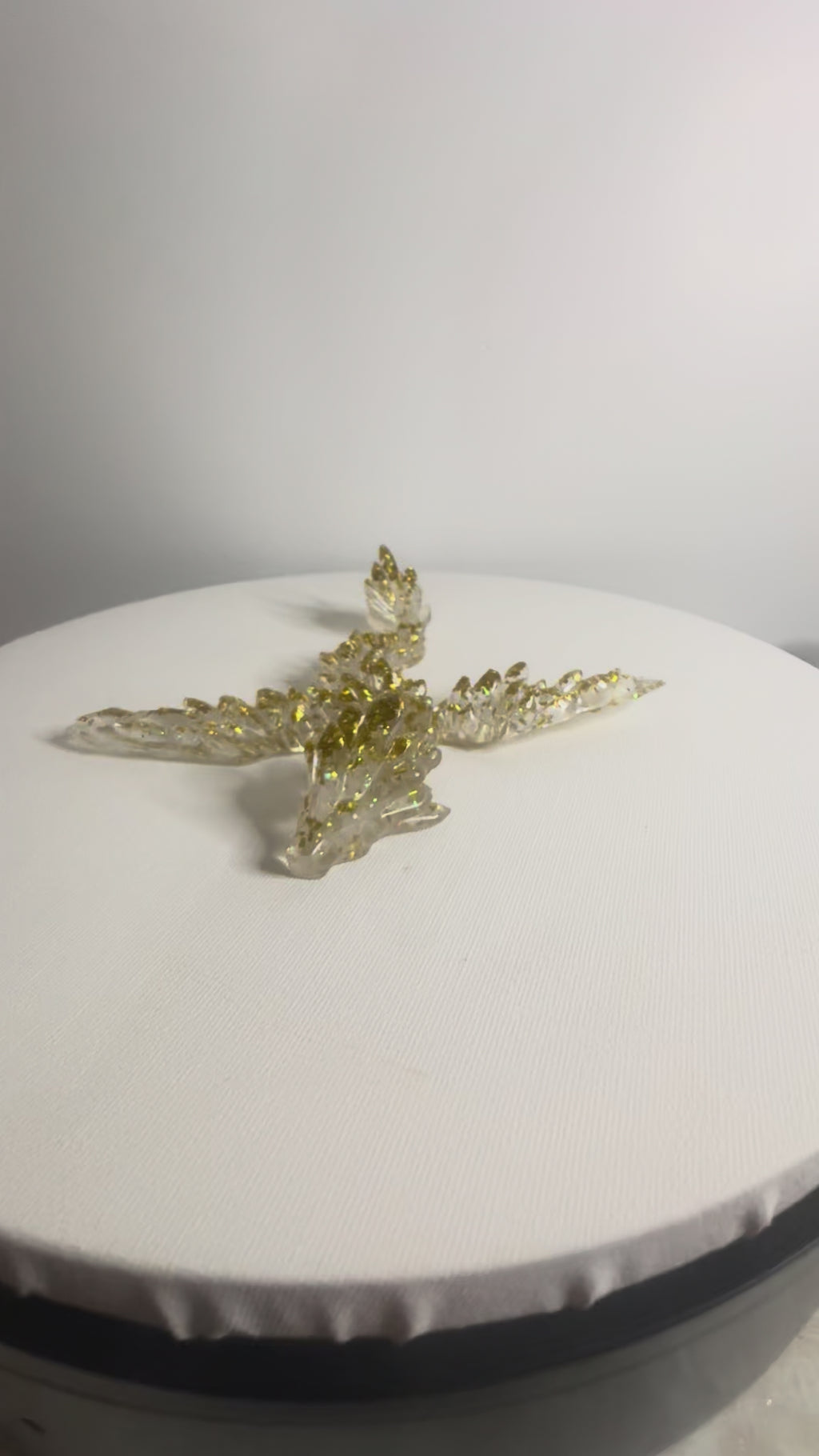 Aurelia, the Gilded - Dragon