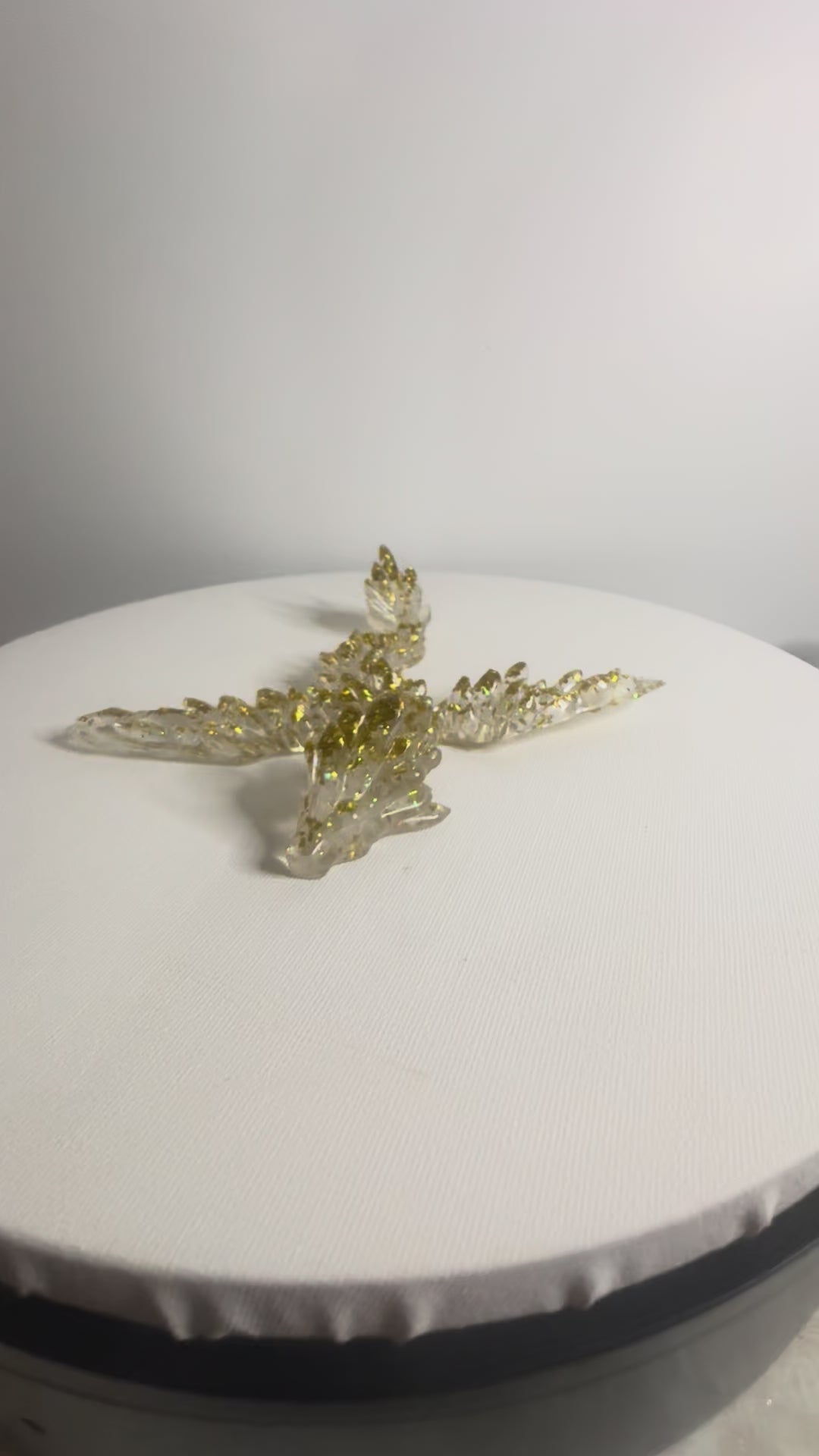Aurelia, the Gilded - Dragon